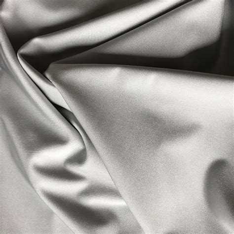 metallic silver lycra fabric|Silver Lycra Stretch Fabric .